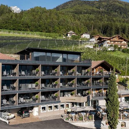 Hotel Alpenrose Schenna Extérieur photo