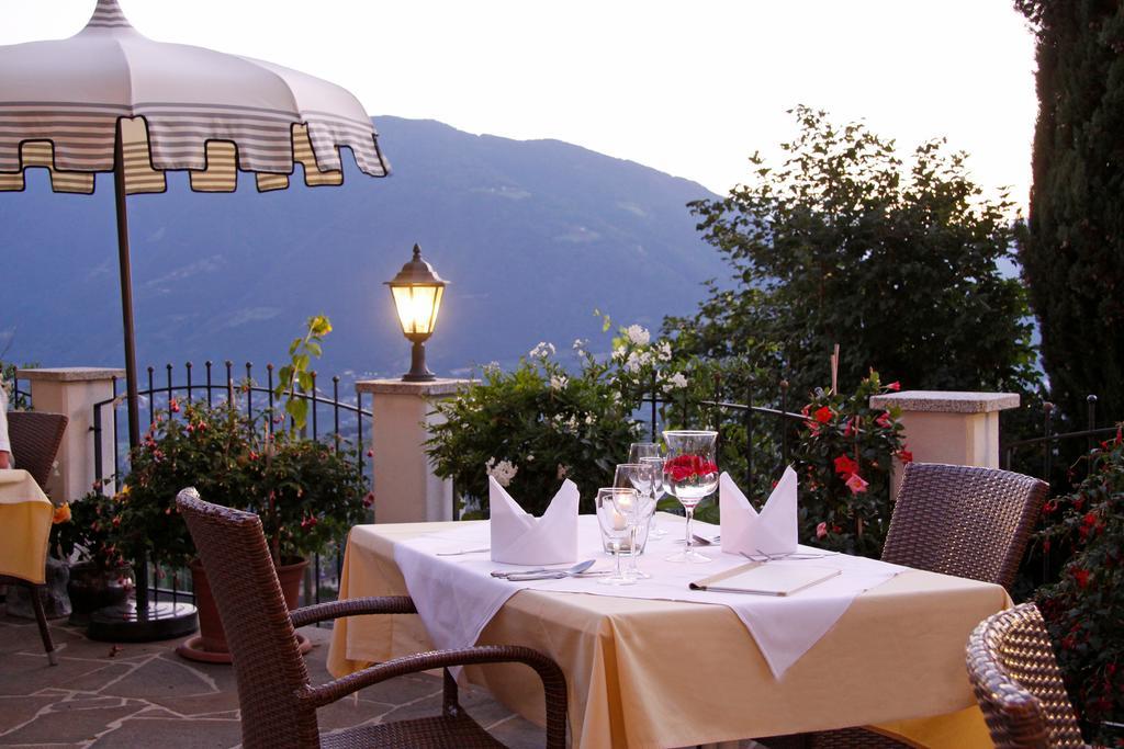 Hotel Alpenrose Schenna Extérieur photo