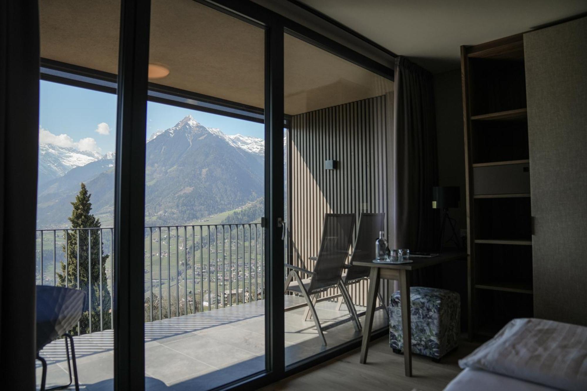 Hotel Alpenrose Schenna Extérieur photo