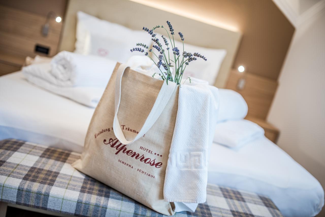 Hotel Alpenrose Schenna Extérieur photo