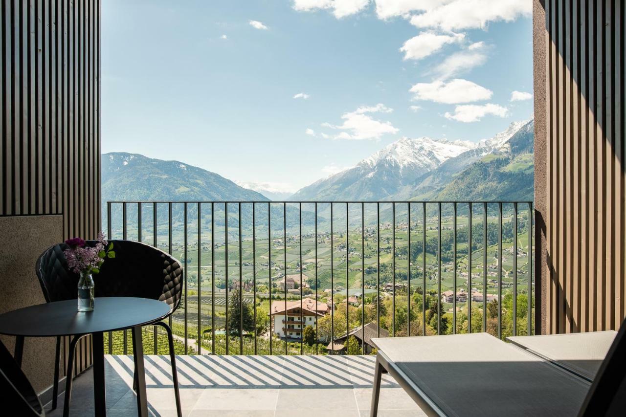 Hotel Alpenrose Schenna Extérieur photo