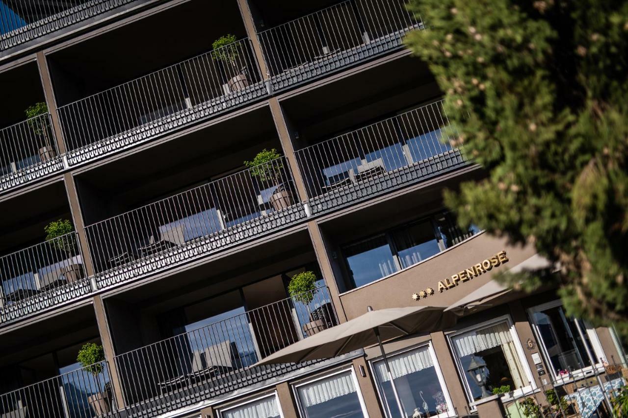 Hotel Alpenrose Schenna Extérieur photo