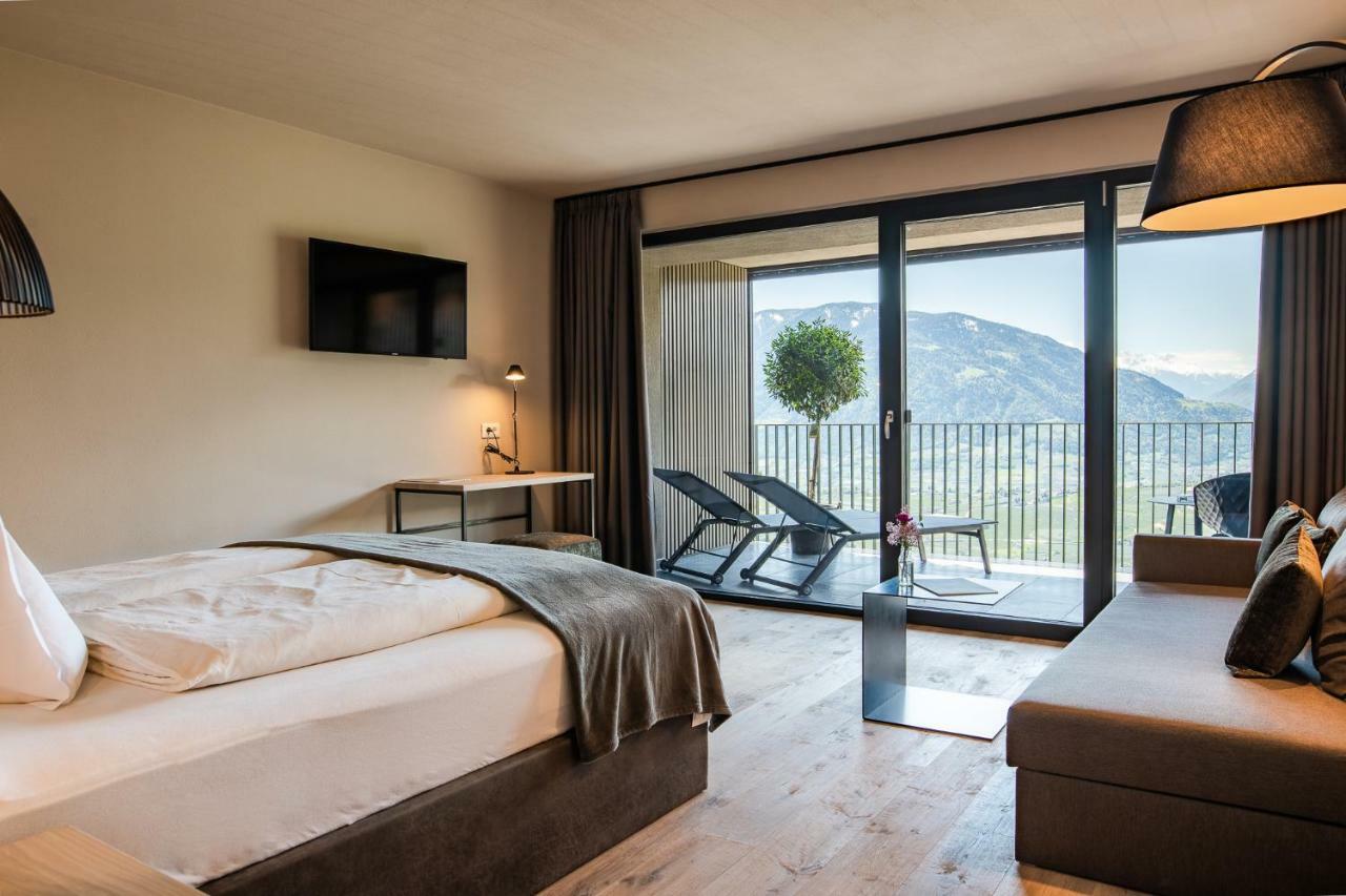 Hotel Alpenrose Schenna Extérieur photo