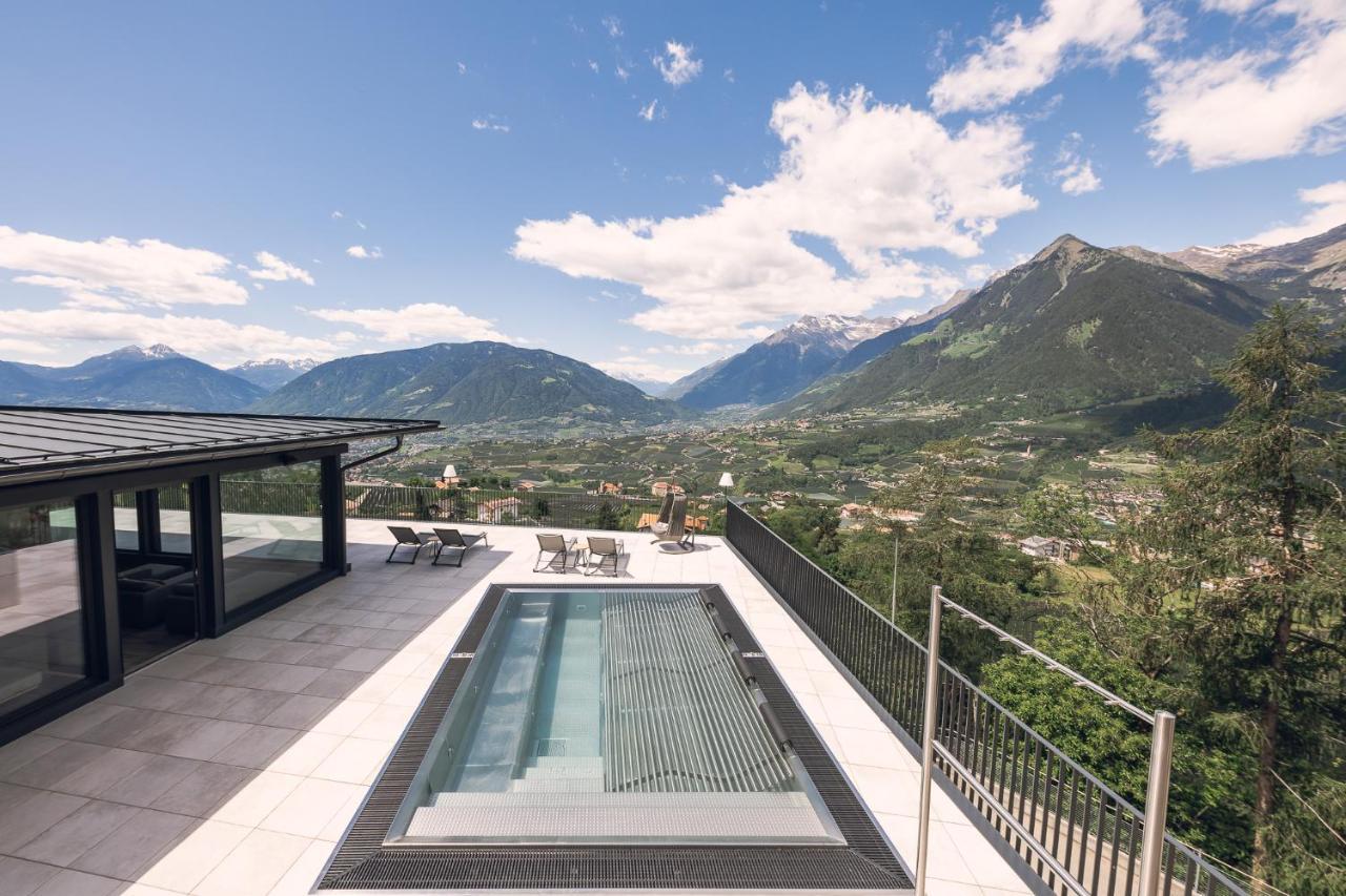 Hotel Alpenrose Schenna Extérieur photo