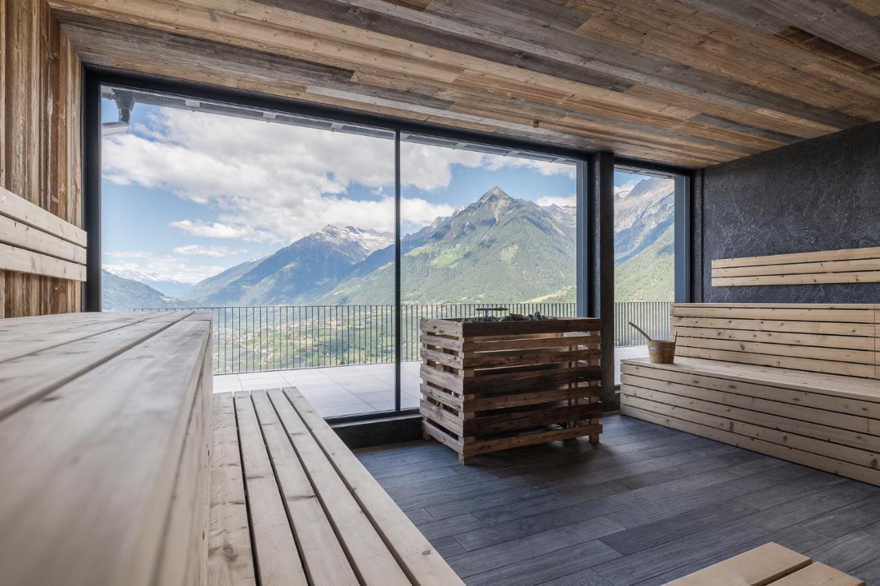 Hotel Alpenrose Schenna Extérieur photo