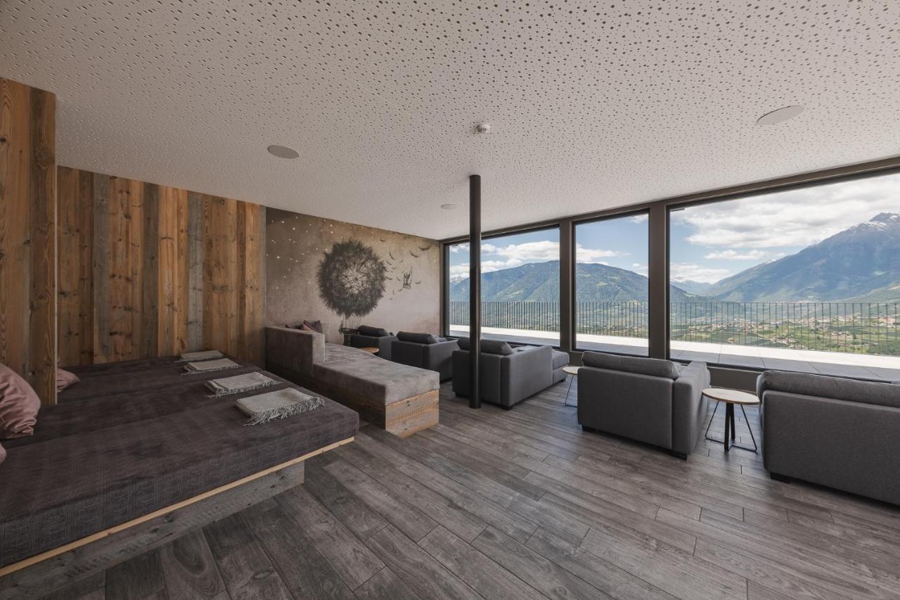 Hotel Alpenrose Schenna Extérieur photo
