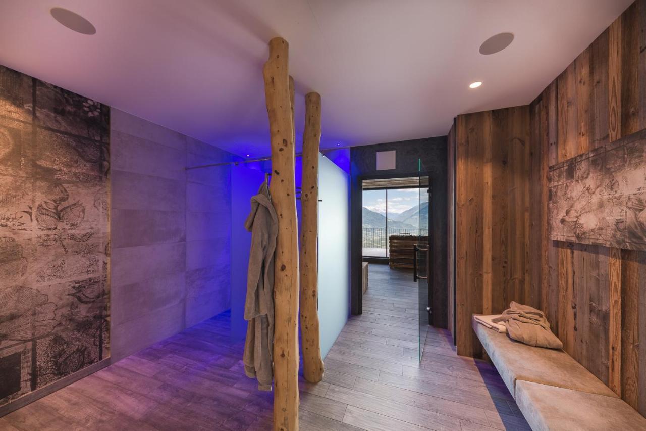 Hotel Alpenrose Schenna Extérieur photo