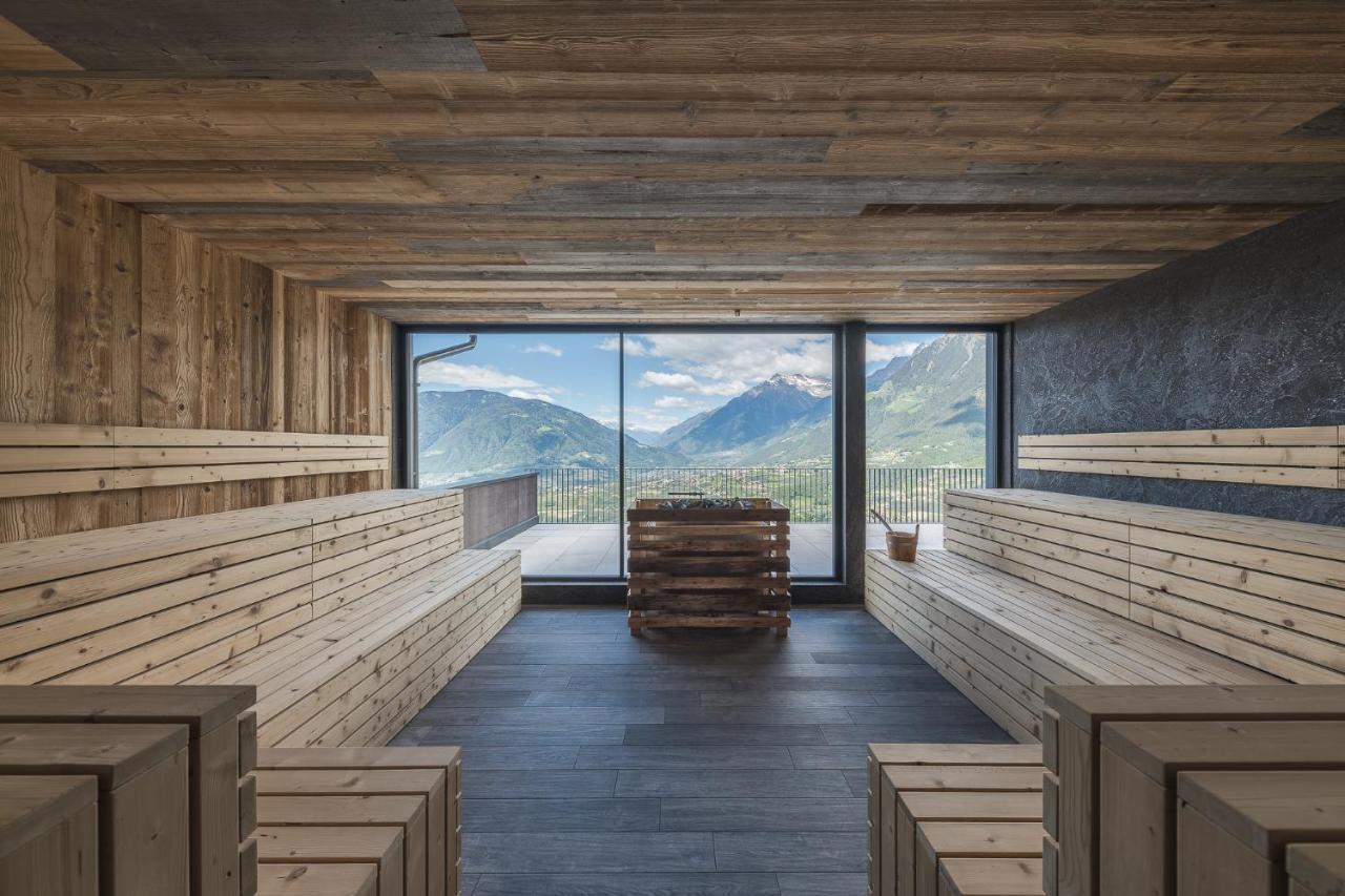 Hotel Alpenrose Schenna Extérieur photo