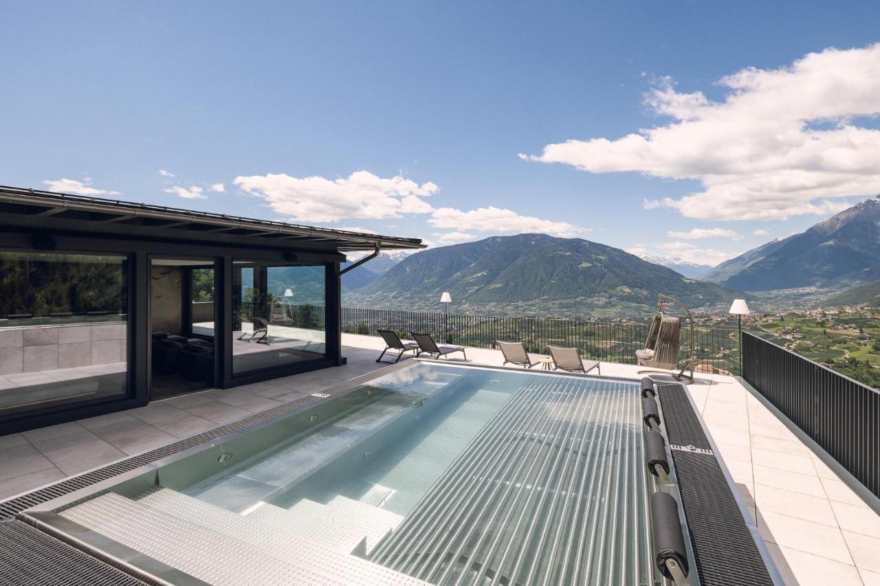 Hotel Alpenrose Schenna Extérieur photo
