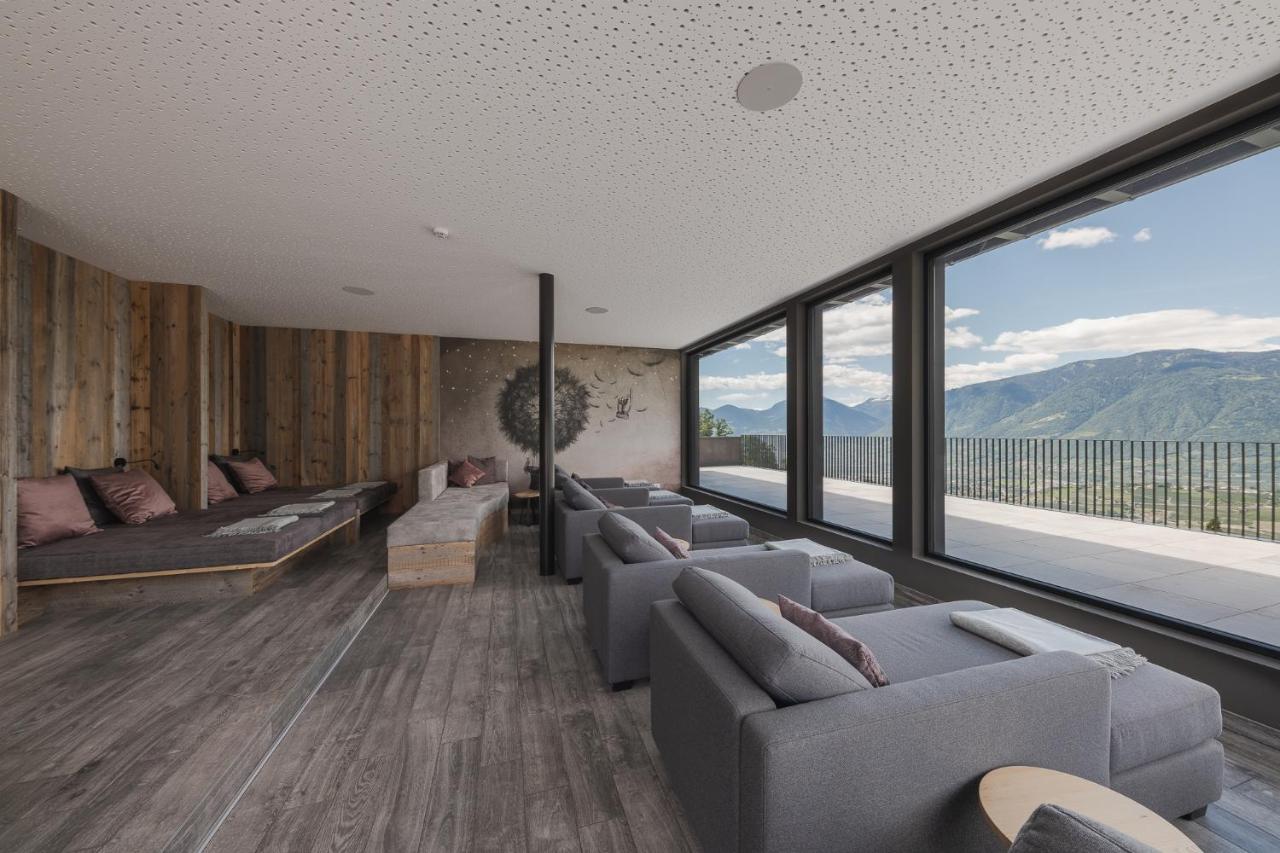 Hotel Alpenrose Schenna Extérieur photo
